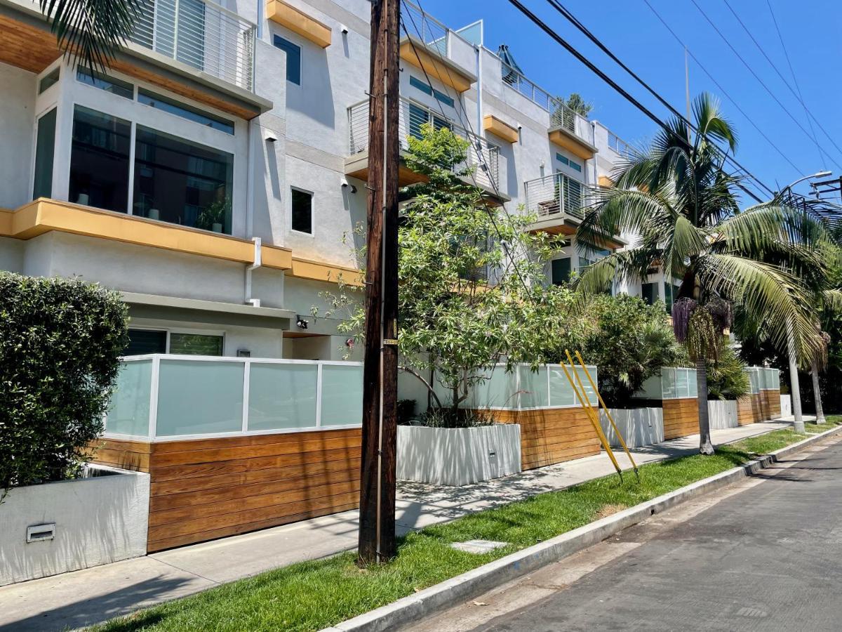 Hollywood'S Suite Los Ángeles Exterior foto